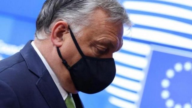 Orban recibe duro mensaje: respete los derechos LGBT o abandone la UE