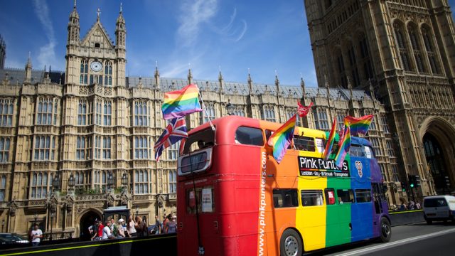 La iglesia metodista británica autorizará el matrimonio homosexual