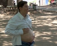 Gabriel, hombre trans embarazado en Culiacán, pide respeto para la comunidad LGBT