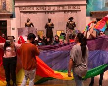 Postura de comunidad LGBT frenó matrimonio igualitario en Durango