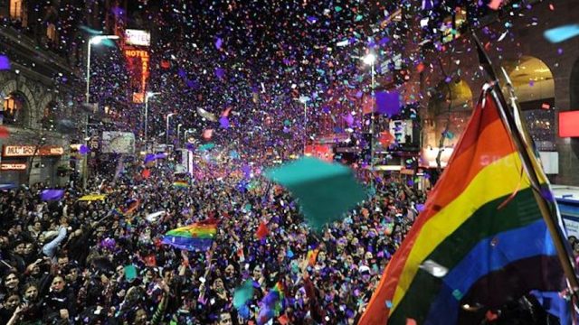 Derechos LGBT: 5 formas de vivir el Orgullo alrededor del mundo