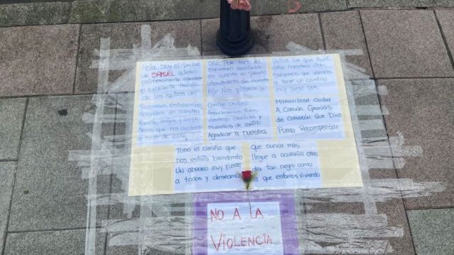 La desgarradora carta del padre de Samuel, el joven gay asesinado en España: “Nos quitaron la única luz que iluminaba nuestra vida”