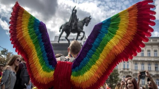 Chequia respalda la comunidad LGBT en Georgia tras la violencia del lunes