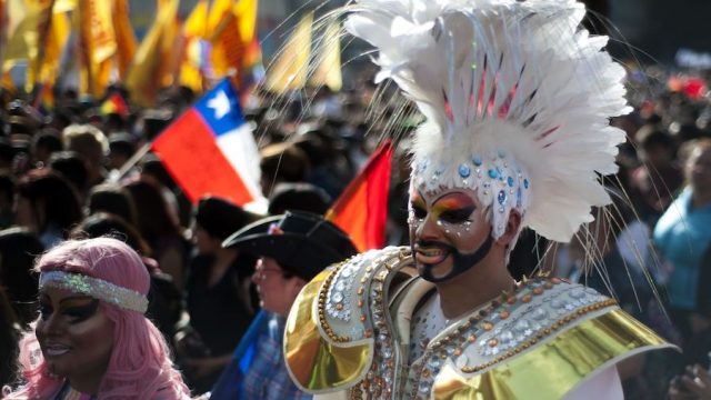 Avanza proyecto de Ley de matrimonio igualitario en Chile
