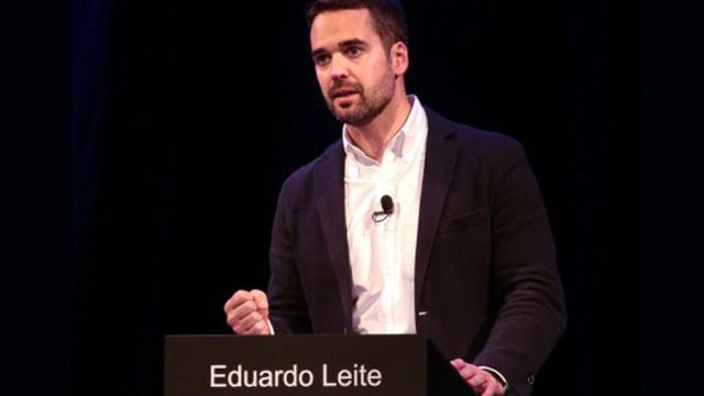 ”Soy gay”: las reacciones en Brasil a la revelación de un gobernador y precandidato presidencial