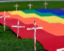 Sí. En Guanajuato hay crímenes de odio contra la comunidad LGBTTTIQ+
