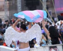 Realizan 19 Marcha de la Diversidad Sexual Zacatecas; buscan el respeto a derechos humanos del sector LGBT+
