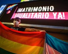 El matrimonio LGBT, sin fecha de votación en Baja California