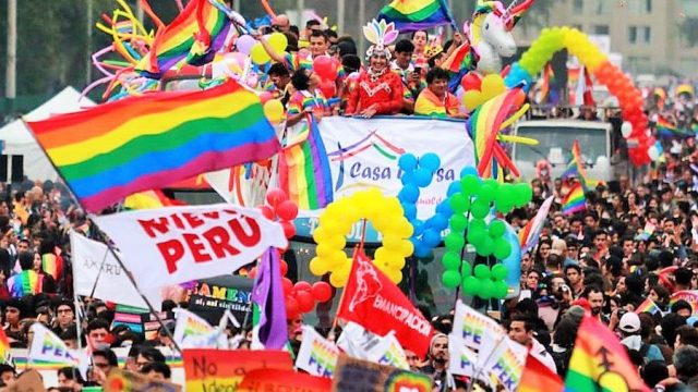 La homosexualidad es una enfermedad para el 19 % de los peruanos, dice sondeo