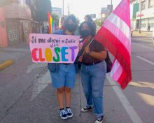 Irapuato realiza su marcha Pride 2021 y tiñe la ciudad de multicolores