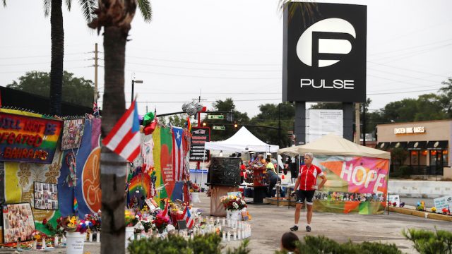 El club nocturno gay Pulse se convierte en un monumento conmemorativo en EEUU