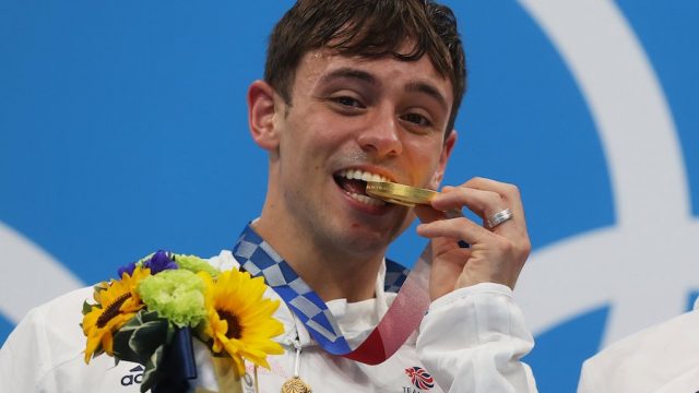 Tom Daley: “Soy gay y soy campeón olímpico”