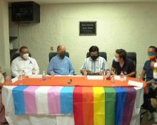 CEDH exhorta a publicar leyes a favor de la comunidad LGBT en Baja California Sur