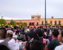 Colectivos LGBT de Guanajuato piden precaución sanitaria en marcha del orgullo