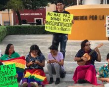 En Yucatán ofrecen terapia para grupos invisibilizados de comunidad LGBT
