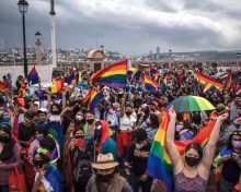 Activistas respaldan juicios contra discriminación en Querétaro
