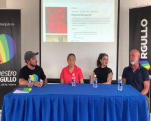 Comunidad Lésbico Gay prepara Festival “Nuestro Orgullo” en Puerto Vallarta
