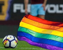 Apoyo de clubes a comunidad LGBT, sin fondo y por presión: especialista
