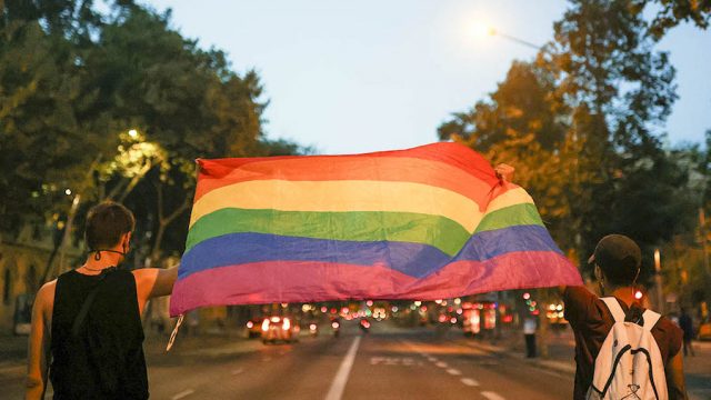 Detienen a una cuarta persona por el asesinato de un joven homosexual en España