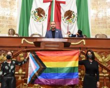 Congreso de la CDMX aprueba ley de derechos de personas LGBT+