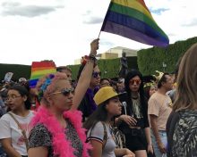 Preparan la quinta edición de la Marcha del Orgullo LGBT en Querétaro