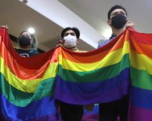 Da Cabildo de Mexicali el sí al matrimonio igualitario