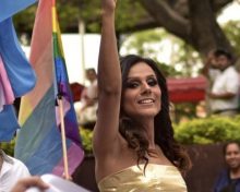 Mujeres trans vamos ganando espacios, pero seguimos siendo violentadas: Morganna Love
