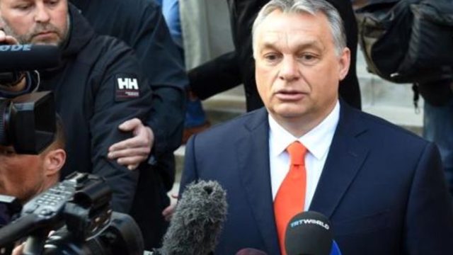 Orban anuncia un referéndum sobre la ley que enfurece a Bruselas y a la comunidad LGTB