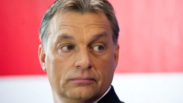 Orban en conflicto con la UE (e insiste en la represión de LGBT +)