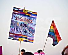 Teme colectivo LGBT que no concreten Ley de Identidad en BCS; algunos están en limbo legal, dicen