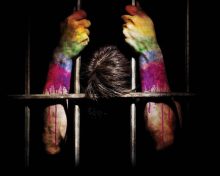 Estigma a personas LGBT se amplifica en prisión