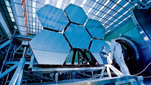 onsidera NASA renombrar telescopio James Webb por discriminación LGBT+