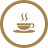 Cafés y restaurantes