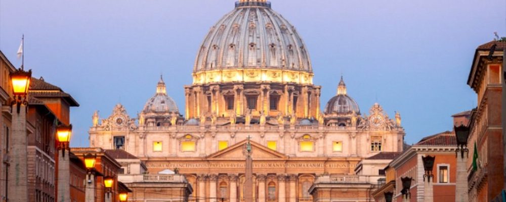 El Vaticano dice que la Iglesia católica no dará bendición a las uniones del mismo sexo
