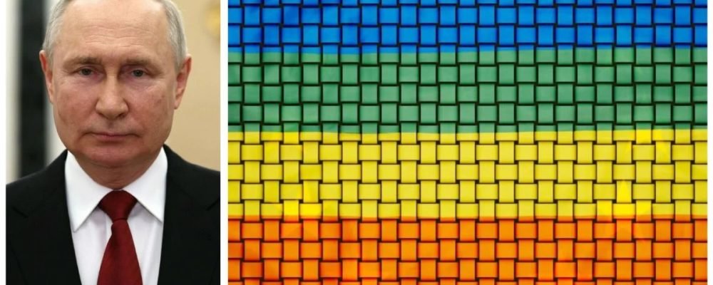 Putin instituye la homofobia como una política de Estado