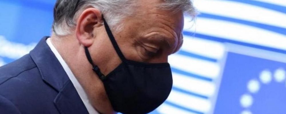 Orban recibe duro mensaje: respete los derechos LGBT o abandone la UE
