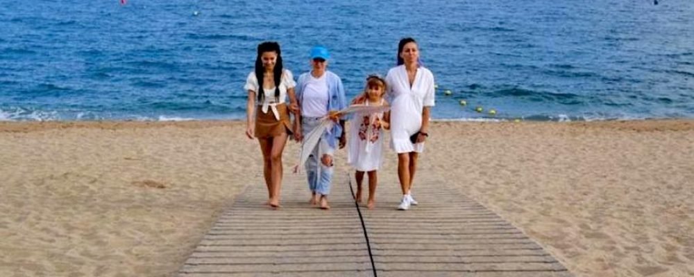 Una familia LGBT huida de Rusia afirma que el anuncio generó más esperanza que odio