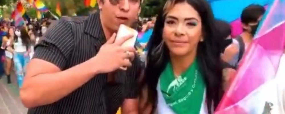 Influencer de Los ADN que se burló de trans en SLP podría pasar de 3 a 6 años en prisión