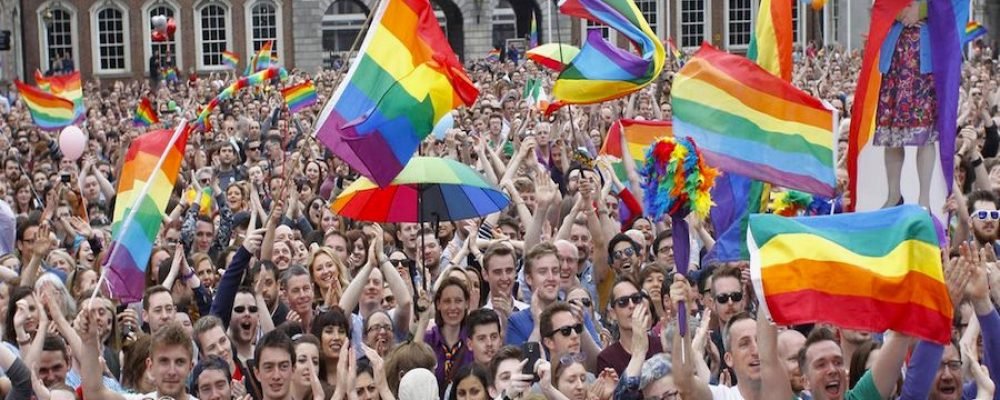 Irlanda legaliza el matrimonio igualitario