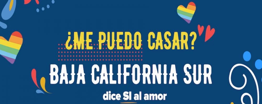 Baja California Sur dice SÍ al amor