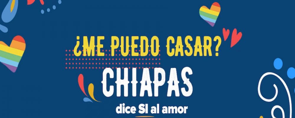 Chiapas dice SÍ al amor