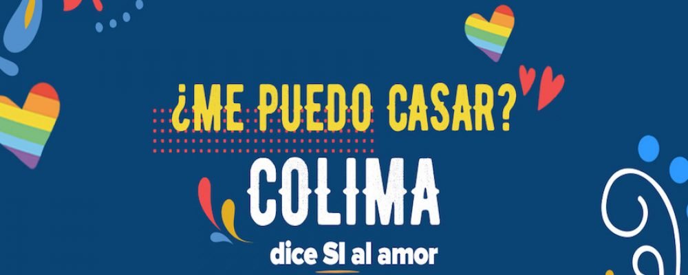 Colima dice SÍ al amor