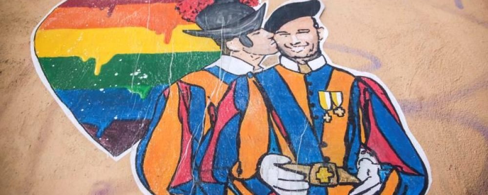 La Italia LGBT sale a la calle para exigir la ley contra la homofobia
