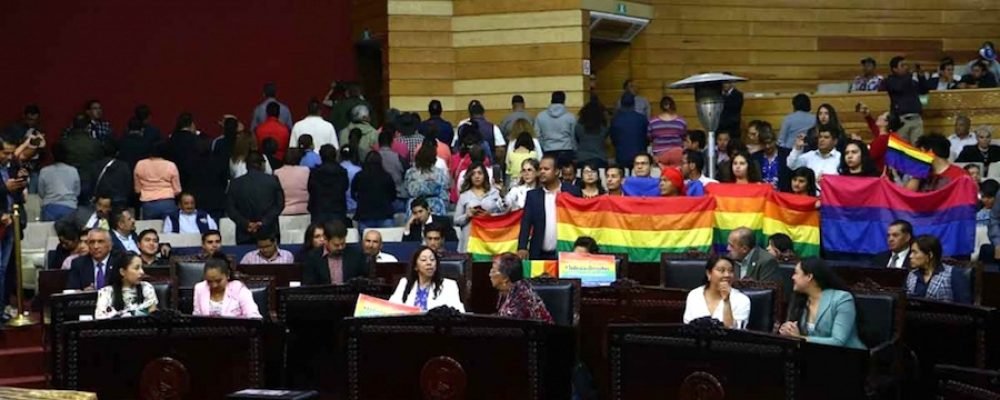 Hidalgo aprueba matrimonio igualitario