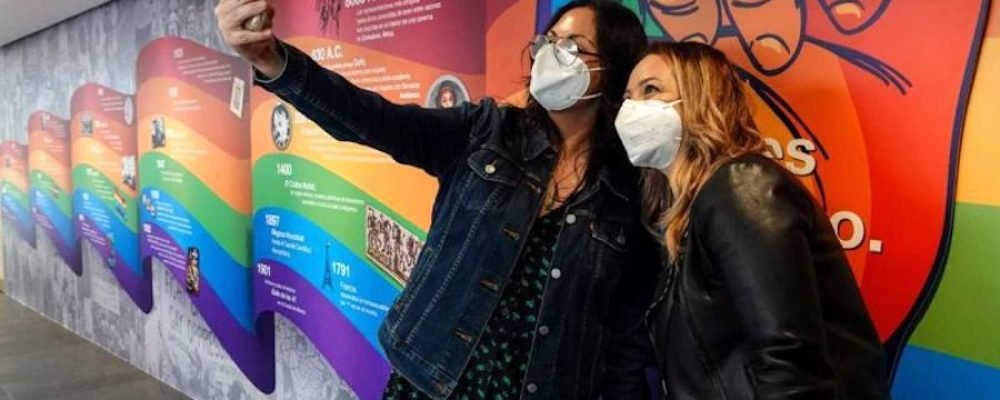 Darán a parejas LGBT+ servicios médicos en ISSSTELEON, en Nuevo León