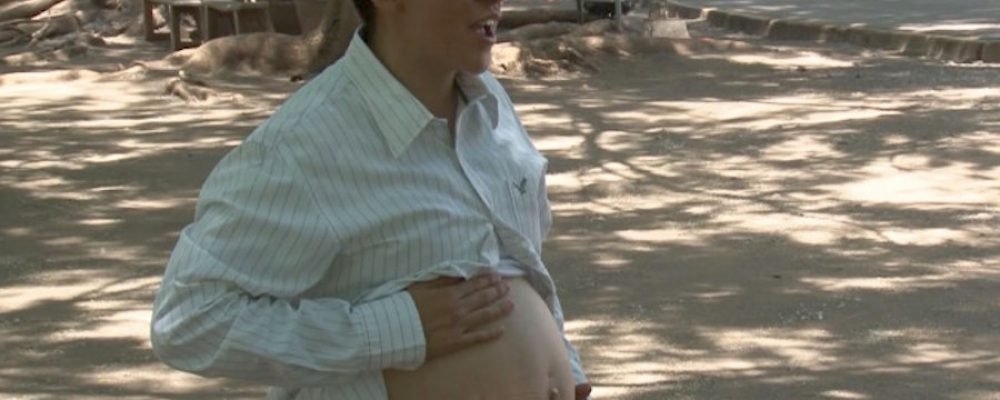 Gabriel, hombre trans embarazado en Culiacán, pide respeto para la comunidad LGBT