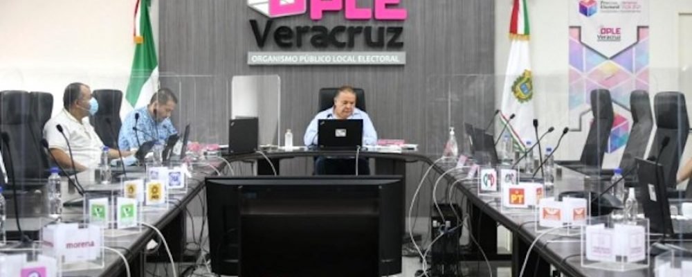 Partidos no incluyeron a candidatos jóvenes, indígenas ni LGBT en Veracruz; son amonestados