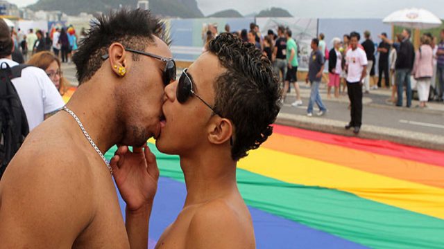 Brasil vota a favor de criminalizar la homofobia y la transfobia