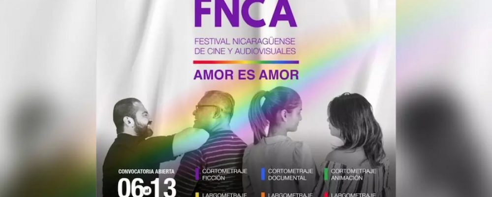 Festival Nicaragüense de Cine y Audiovisual dedicado a la comunidad LGBT