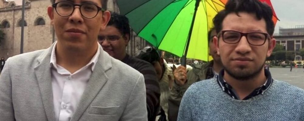 Te toca Edomex: presentan iniciativa para legalizar el matrimonio igualitario